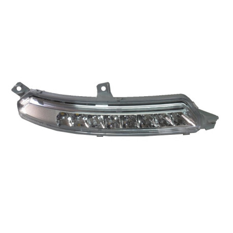 1009310 RIGHT LED DAYTIME RUNNING LIGHTS MICROCAR M.GO F8 DUE COUPÉ