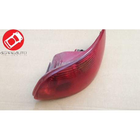207080 RIGHT TAIL LIGHT JDM ALOES